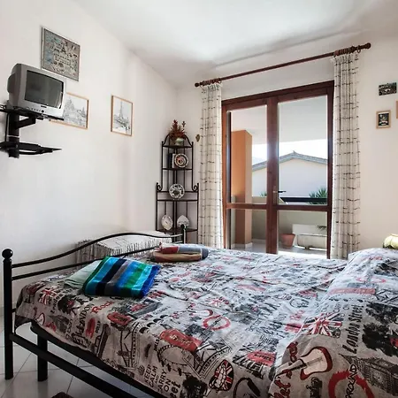 Rita Feriehus Villasimius